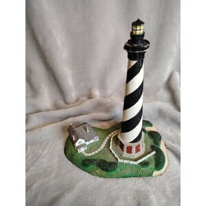 Historic American Lighthouses: Cape Hatteras Light